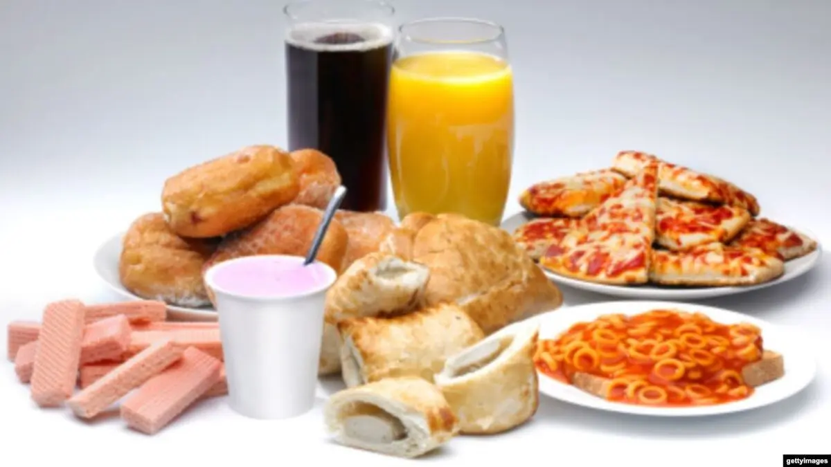 موارد سرطان در آمریکا که ارتباط نزدیکی به رژیم غذایی دارند