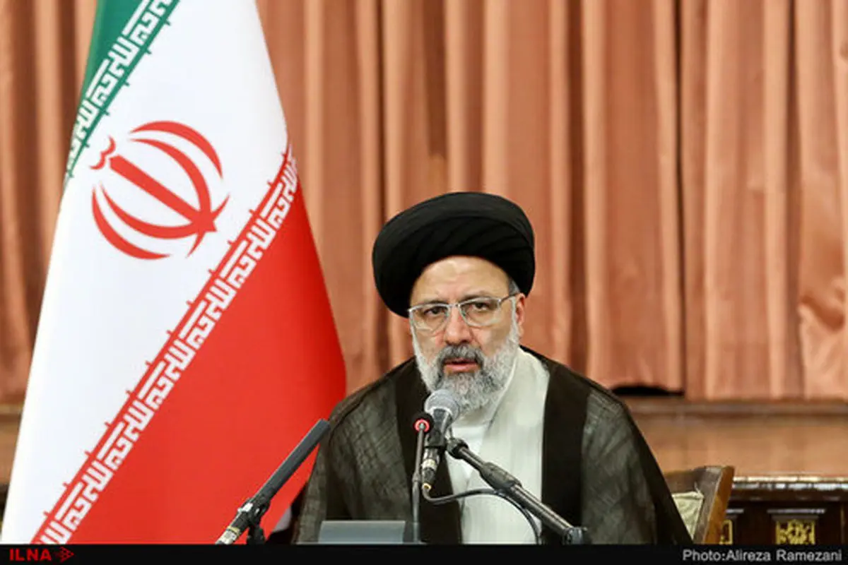 رئیسی: شخصیت همگان و حتی متهم باید در قوه قضائیه حفظ شود