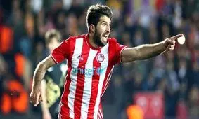 انصاری‌فرد در فهرست خرید بشیکتاش