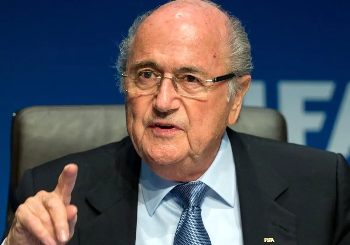 بلاتر، فیفا و اینفانتینو را تحت تعقیب قضایی قرار می‌دهد