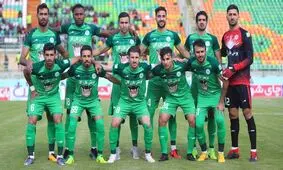 ترکیب تیم ذوب آهن مقابل النصر عربستان اعلام شد
