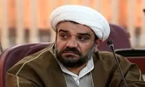 لباس امام زمان بر تن قاتل امام جمعه کازرون!