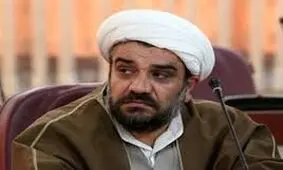 لباس امام زمان بر تن قاتل امام جمعه کازرون!
