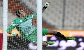 صادقی بهترین بازیکن دیدار ذوب‌آهن - النصر شد