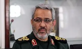 سردار غیب‌پرور شهادت امام جمعه کازرون را تسلیت گفت/ شهید «خرسند» عمر خود را صرف جبهه فرهنگی انقلاب کرد