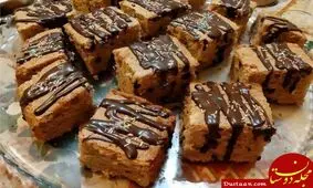 طرز تهیه کیک عسل پز ، خوشمزه و متفاوت
