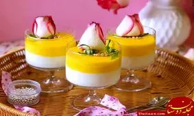 طرز تهیه دسرهای مجلل برای ماه رمضان (1)
