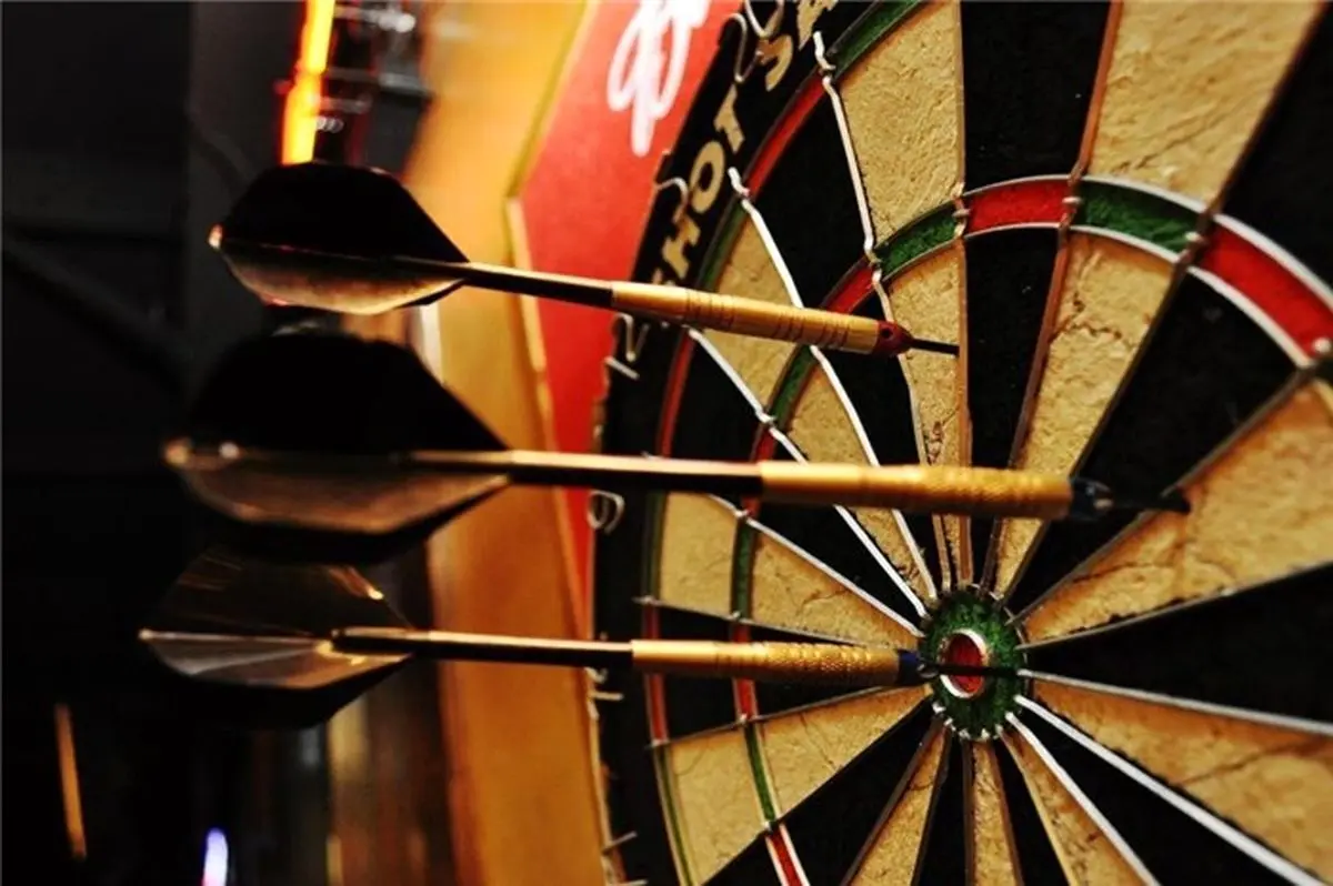خرید تخته دارت چقدر هزینه دارد؟