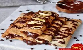 طرز تهیه نان کرپ فرانسوی‌ به سبکی خوشمزه و آسان