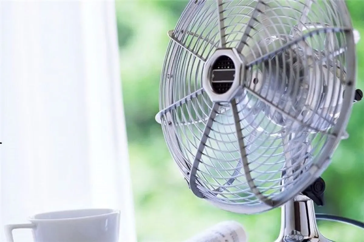 قیمت انواع پنکه پارس‌خزر +جدول