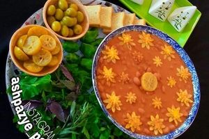 طرز تهیه خوراک لوبیا و قارچ به سبکی خوشمزه و آسان