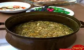 طرز تهیه اشکنه به سبکی خوشمزه