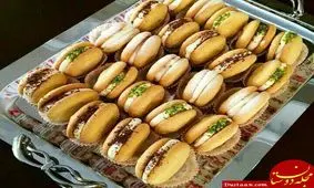 طرز تهیه شیرینی لطیفه به سبکی خوشمزه و متفاوت