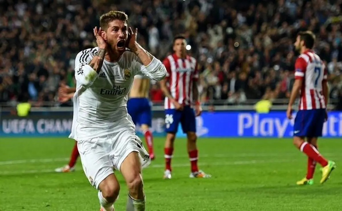 تیم قطری به دنبال سرخیو راموس