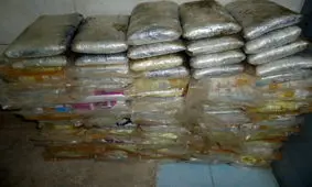 کشف 101 كيلو ترياك در "رابر"