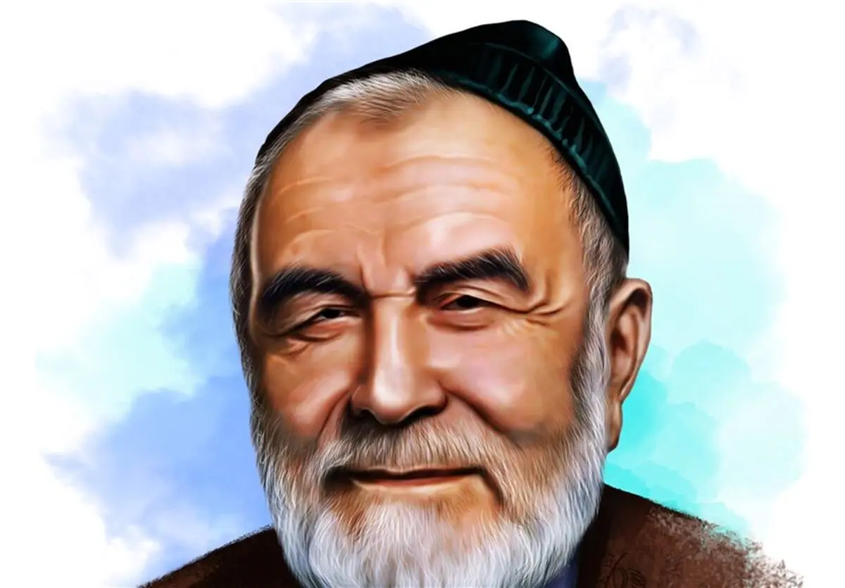 مرحوم دولابی: خلق را مانند شتر ببینید