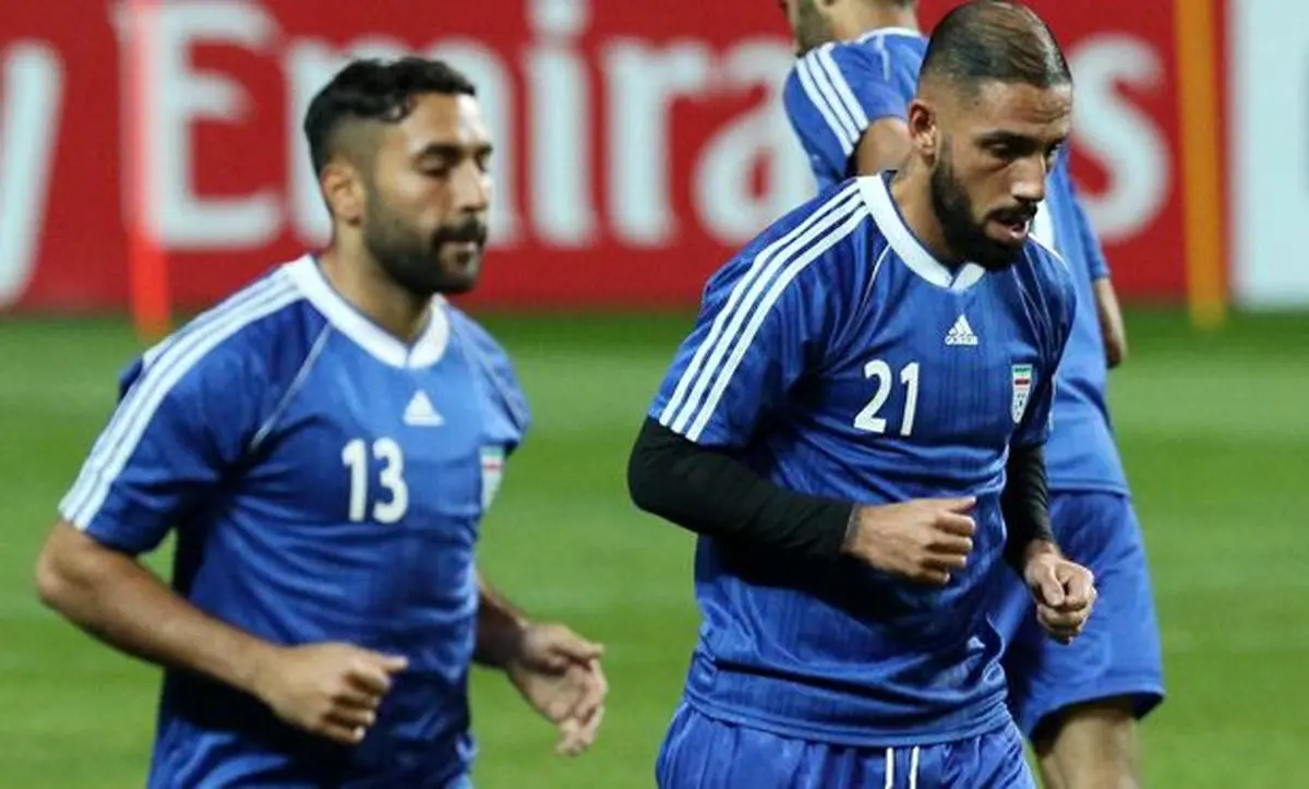 دلیل غیبت قدوس و دژاگه در لیست تیم ملی مشخص شد