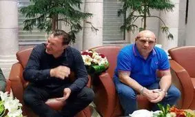 ویلموتس رفت تو قرنطینه!