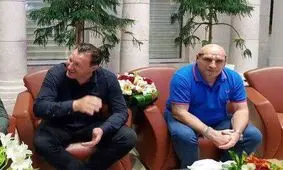 ویلموتس رفت تو قرنطینه!