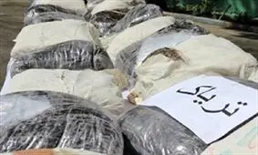 کشف ۹۱ کیلو گرم تریاک در استان مرکزی