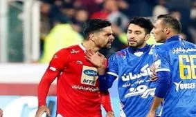 خشن‌ترین بازیکن لیگ چه کسی بود؟