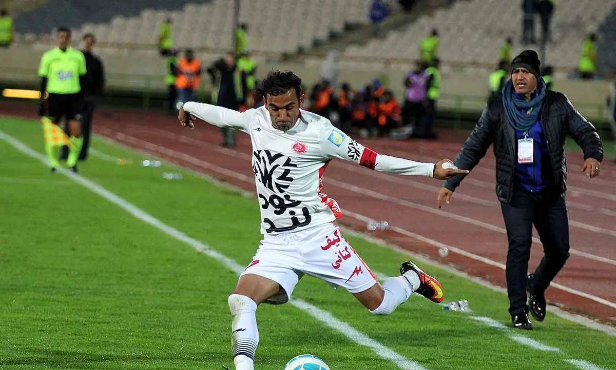 ناصحی: مسئولان خراسانی، حمیداوی را تنها نگذارند