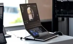 آیا لپ تاپ های دارای نمایشگر دوگانه کاربردی و موفق خواهند بود؟