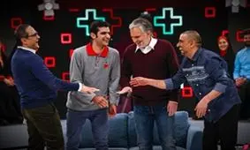 نامه محسن چاووشی به مخاطبانش/ نصرالله رادش از خاطرات «ساعت خوش» گفت