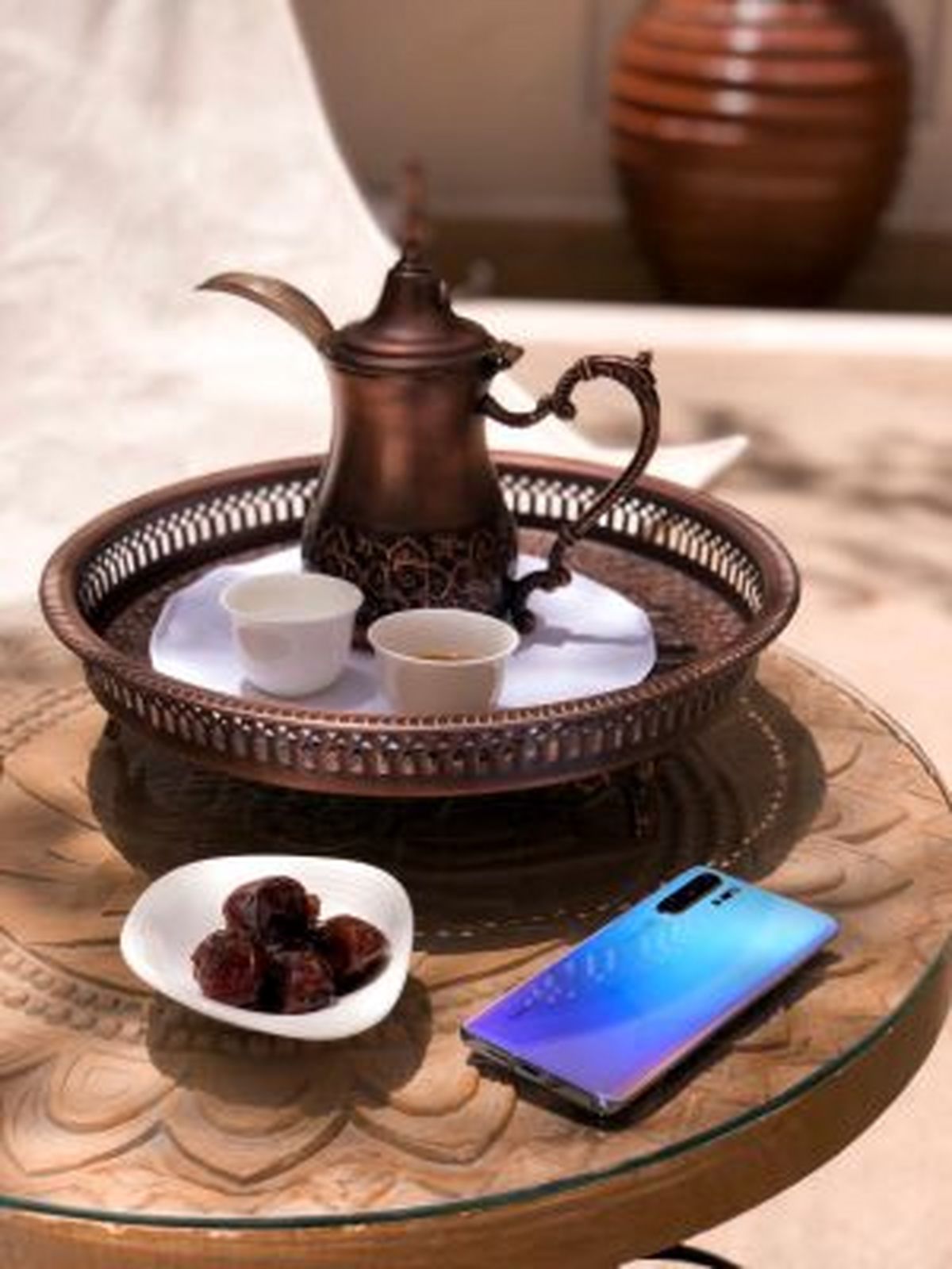 چگونه گوشی HUAWEI P30 Pro میتواند به حفظ سلامتی شما در ماه رمضان کمک کند