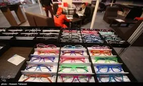 محموله یک میلیاردی عینک قاچاق در سیستان و بلوچستان کشف شد