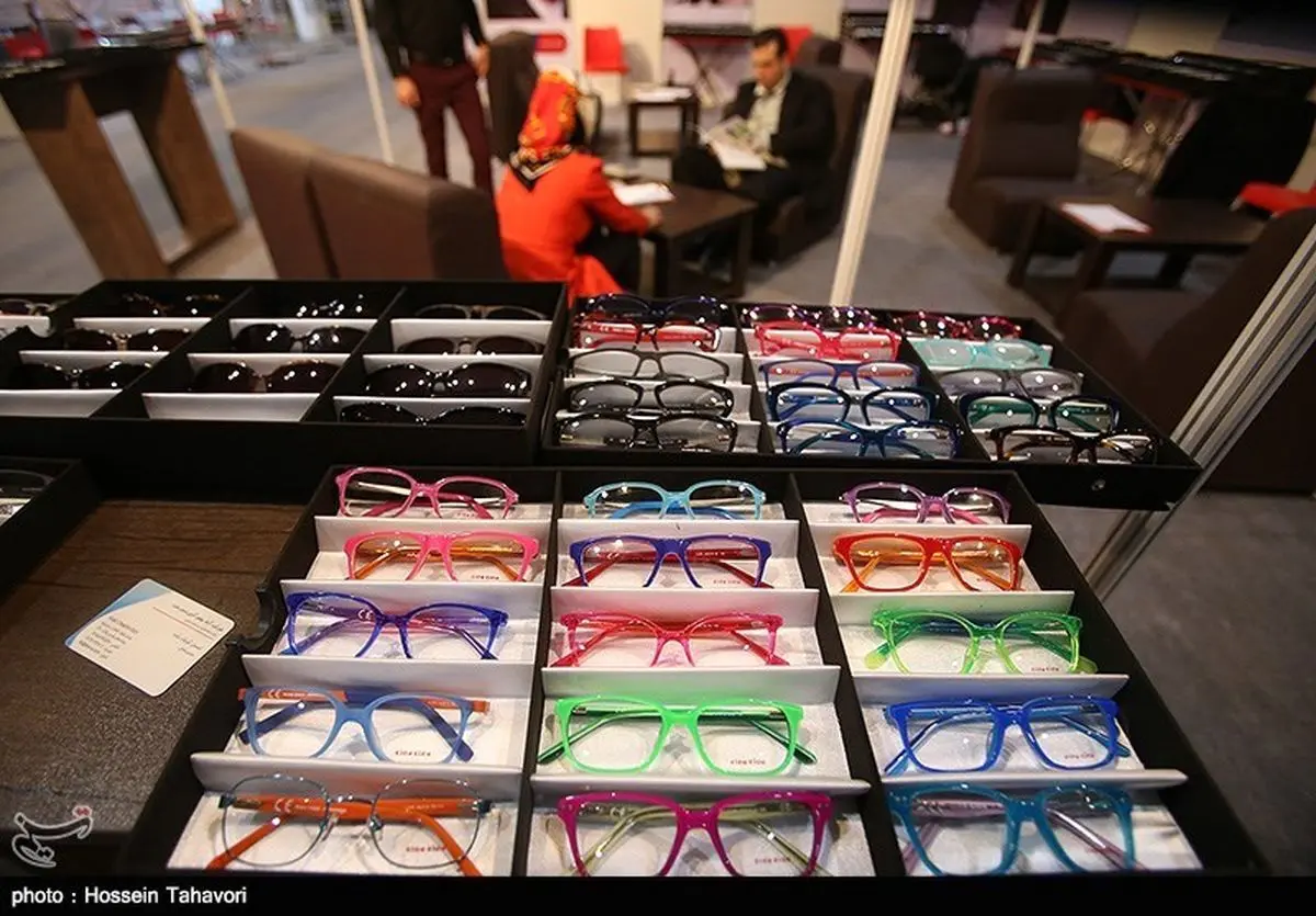 محموله یک میلیاردی عینک قاچاق در سیستان و بلوچستان کشف شد