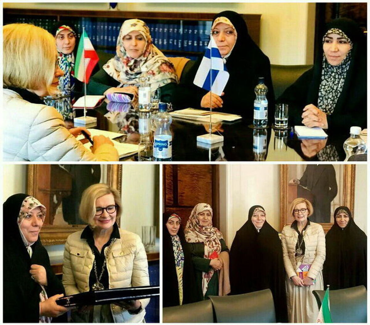 مافی: بدعهدی آمریکا و واکنش خنثی اروپا در برابر بدعهدیها در تاریخ ثبت خواهد شد