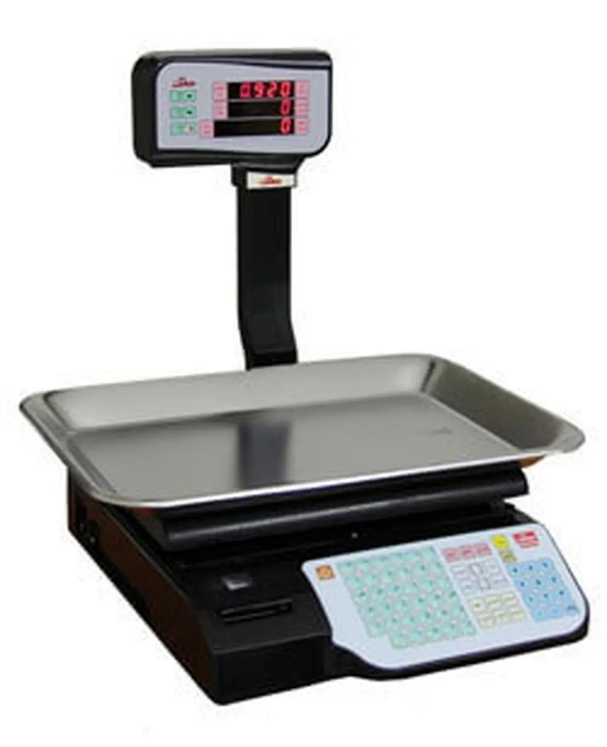 ترازوهای قاچاق به مقصد نرسیدند