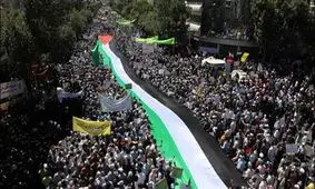 راهپیمایی روز قدس تا ساعتی دیگر در سراسر ایران اسلامی آغاز می‌شود