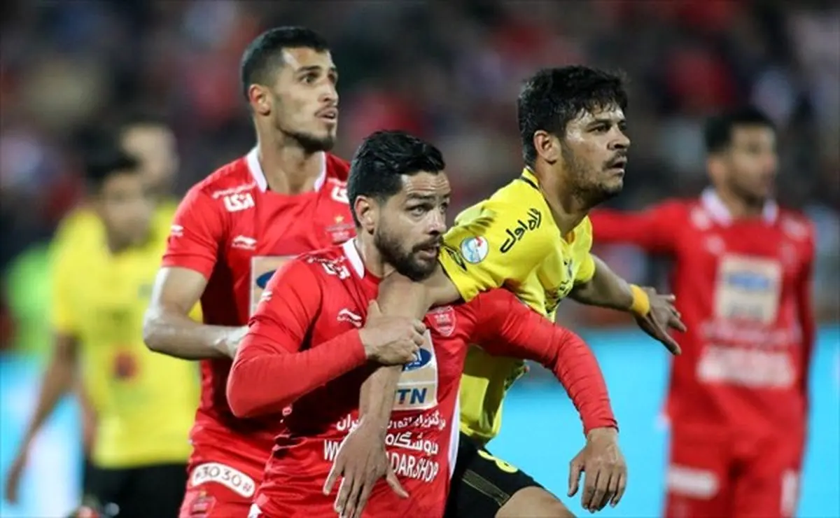 پرسپولیس از کی‌روش و یزدانی شکایت می‌کند