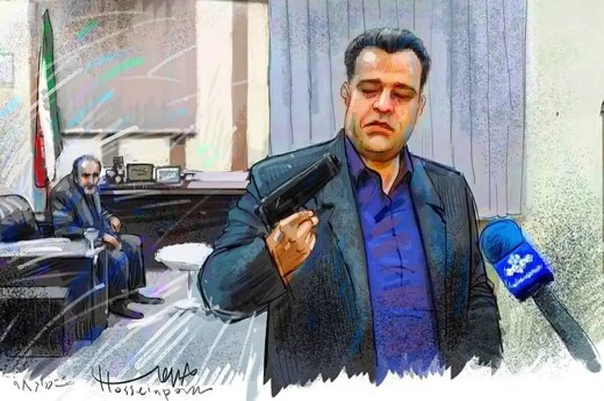 حسادت رسانه‌ای؛ پاسخ سیما به قاب انتقادبرانگیز محمدعلی نجفی در مقام قاتل!