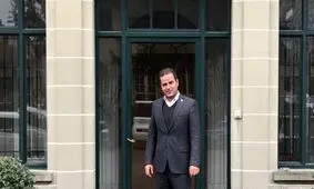 ذاکر: باشگاه پرسپولیس از قلعه‌نویی شکایت می‌کند