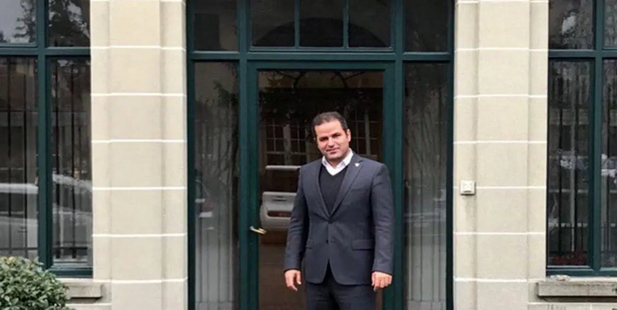 ذاکر: باشگاه پرسپولیس از قلعه‌نویی شکایت می‌کند