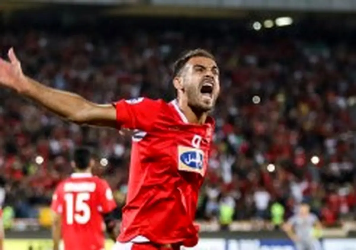 4 گل سرنوشت‌ساز پرسپولیس به نام یک نفر؛ از دربی و سپاهان تا مسیر فینال آسیا!