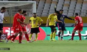 نگاهی به سرنوشت پنالتی های حریفان مقابل پرسپولیس/ شلیک مهربانی