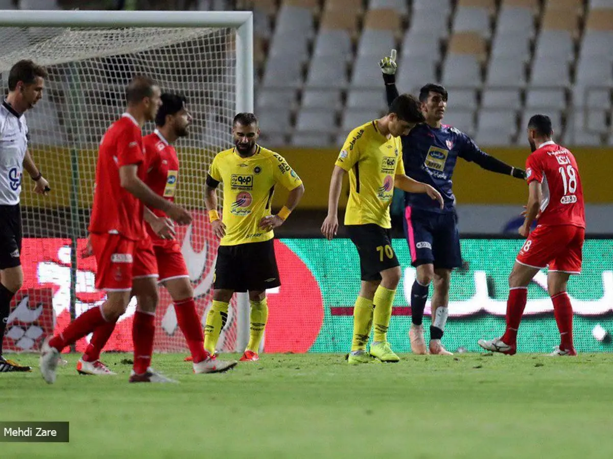 نگاهی به سرنوشت پنالتی های حریفان مقابل پرسپولیس/ شلیک مهربانی