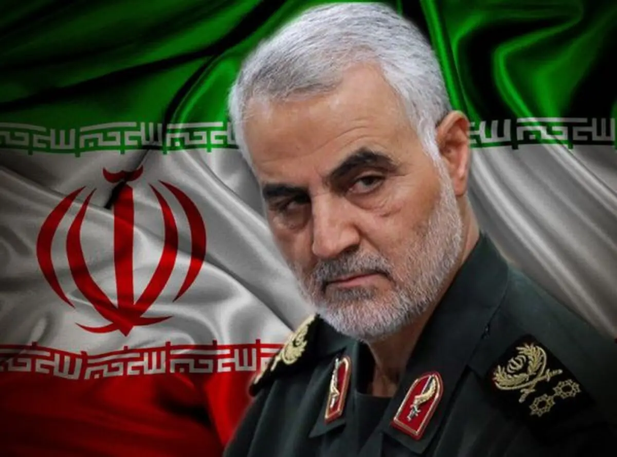 هشدار سردار سلیمانی به صهیونیست‌ها در آستانه روز قدس
