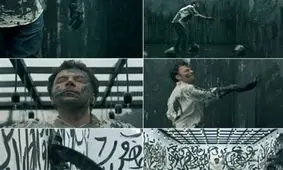 نماهنگ زندان با صدای محسن چاووشی در خندوانه رونمایی شد+فیلم