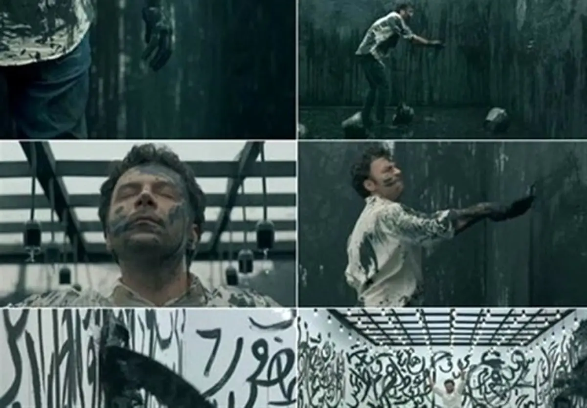 نماهنگ زندان با صدای محسن چاووشی در خندوانه رونمایی شد+فیلم