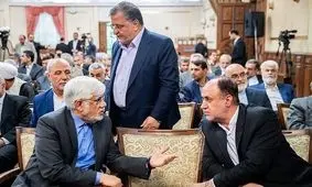 بازیِ تاج و تخت لیدرهای مجلس