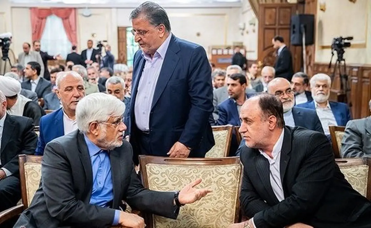 بازیِ تاج و تخت لیدرهای مجلس