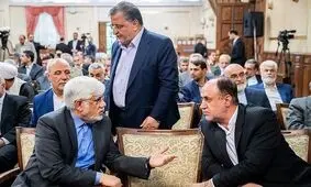 بازیِ تاج و تخت لیدرهای مجلس