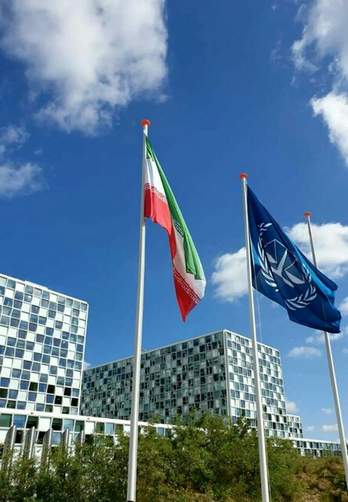 اظهار امیدواری رئیس دیوان لاهه جهت فراهم شدن زمینه عضویت کامل ایران در دیوان