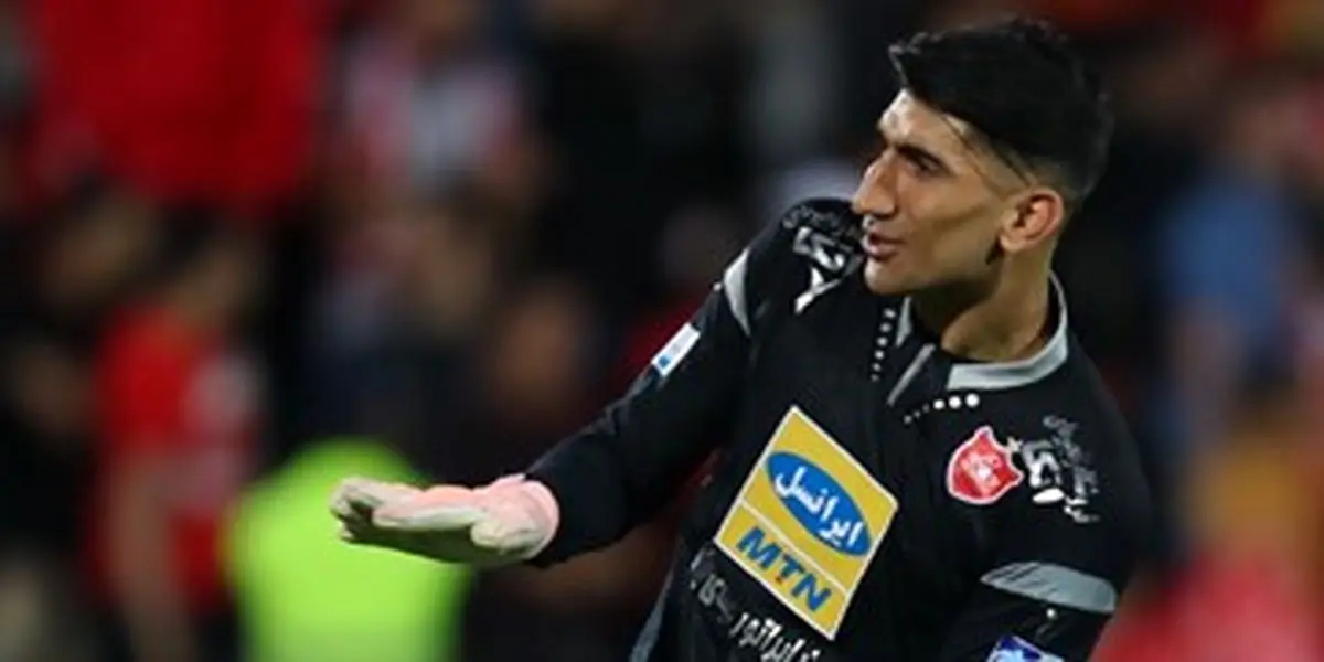 فیلم/بیرانوند: ربیع‌خواه گفت بازیکن سپاهان را کشیدم!؛ محسن واقعا ترسیده بود