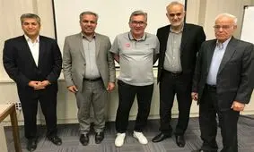 جلسه سرنوشت‌ساز برانکو با مدیران پرسپولیس